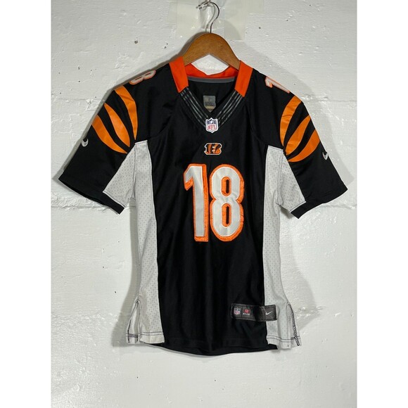 Cincinnati Bengals AJ Green Football Jersey Women’s Small Nike On Field NFL - Picture 1 of 7